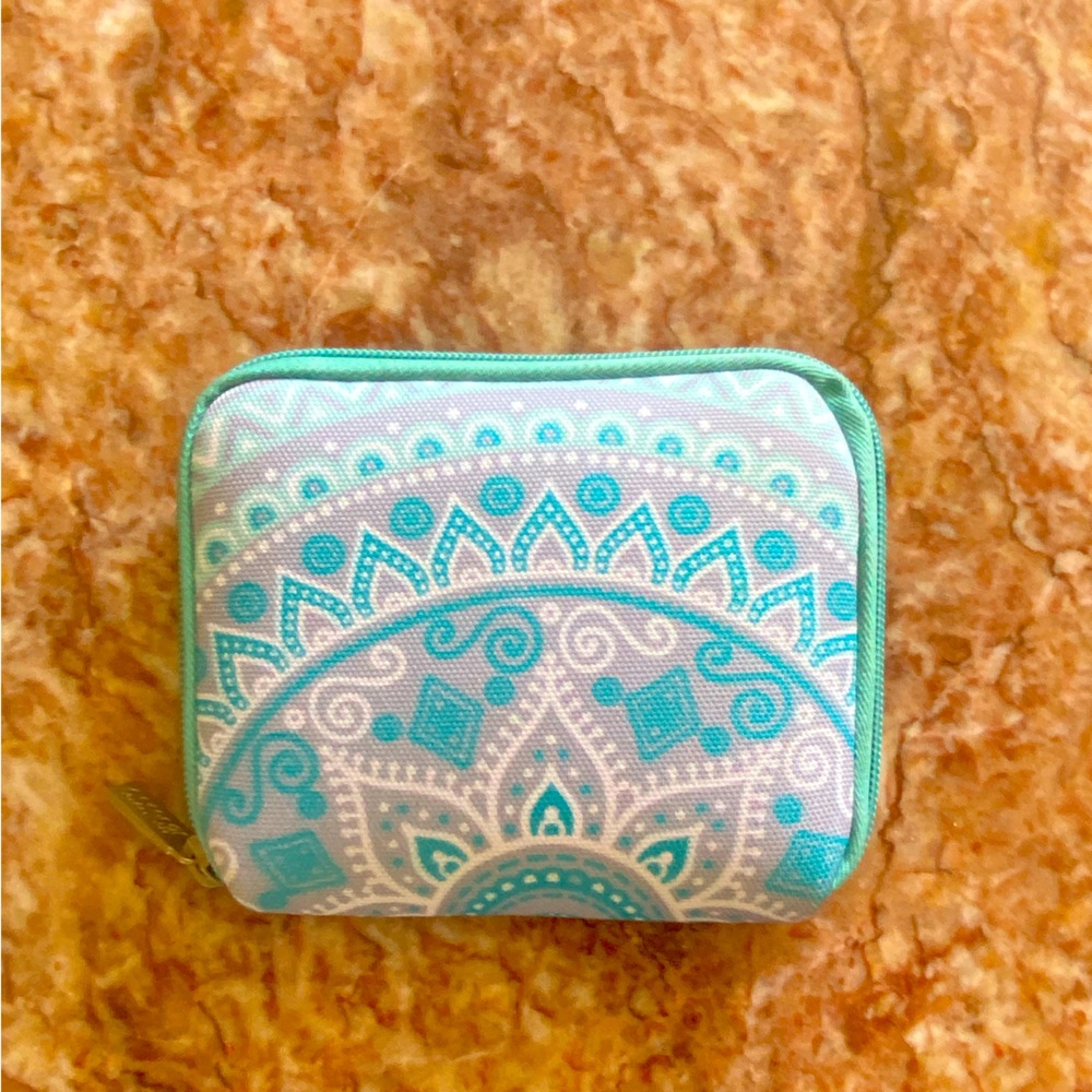 Small coin purse. Brand new.